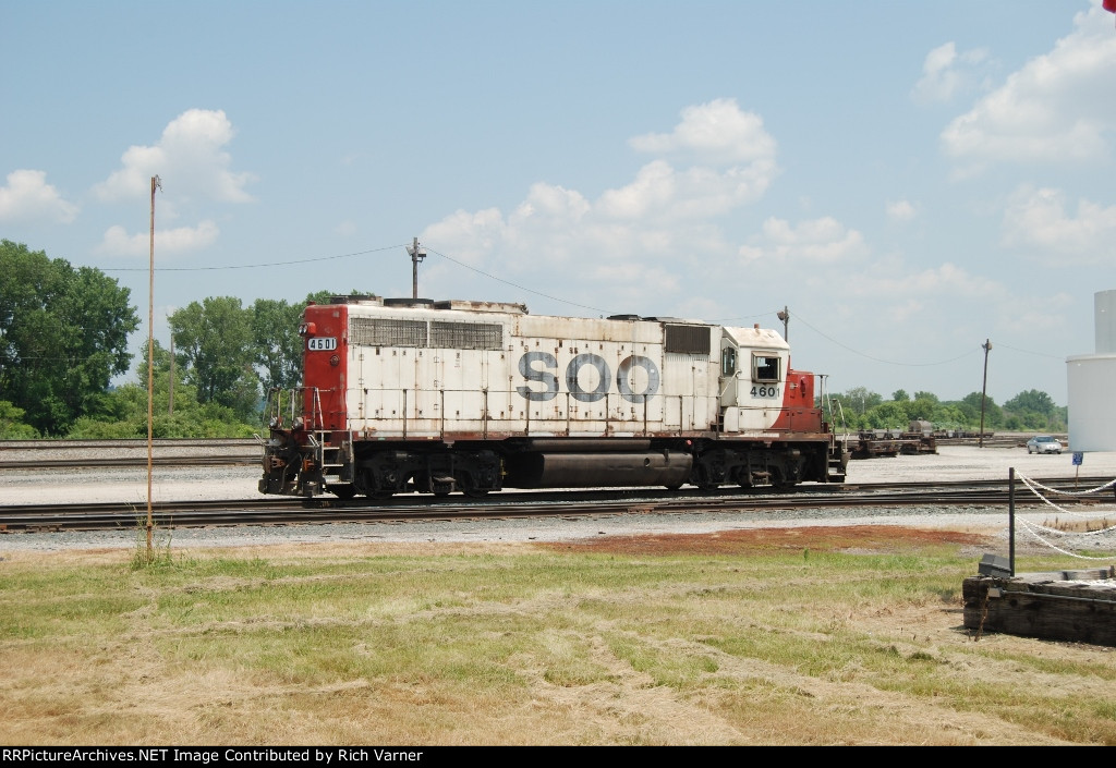 SOO 4601